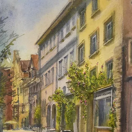Apartment Lindau-holiday